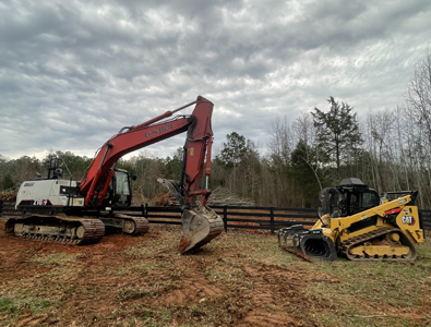 Land Clearing Services